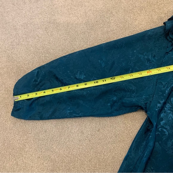 Victoria’s Secret Jewel Toned Green - Vintage Gold Label - S - Picture 6 of 10